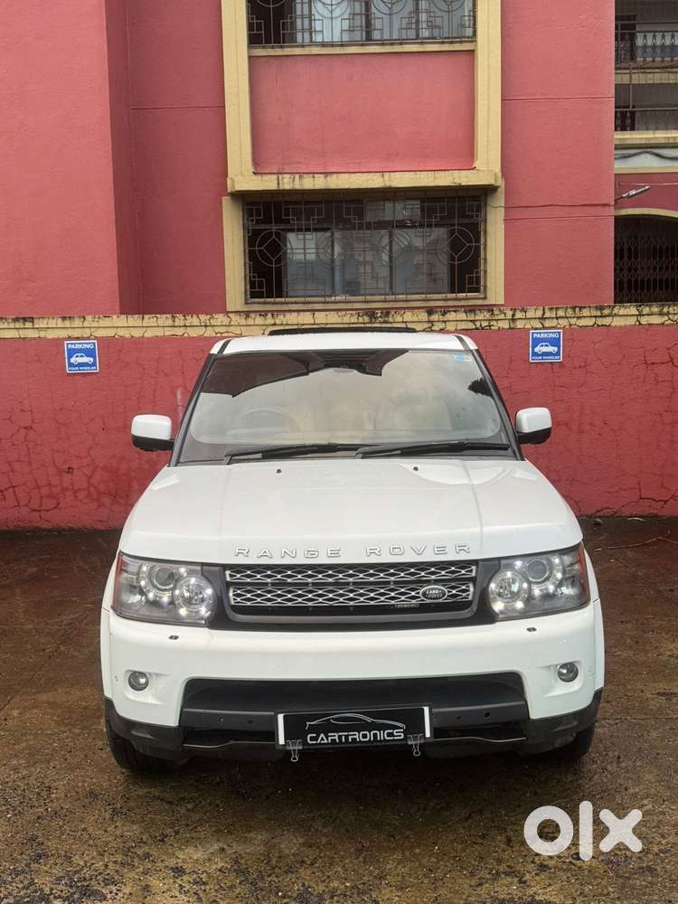 Land Rover Range Sport Sdv6 Hse, 2012, Diesel