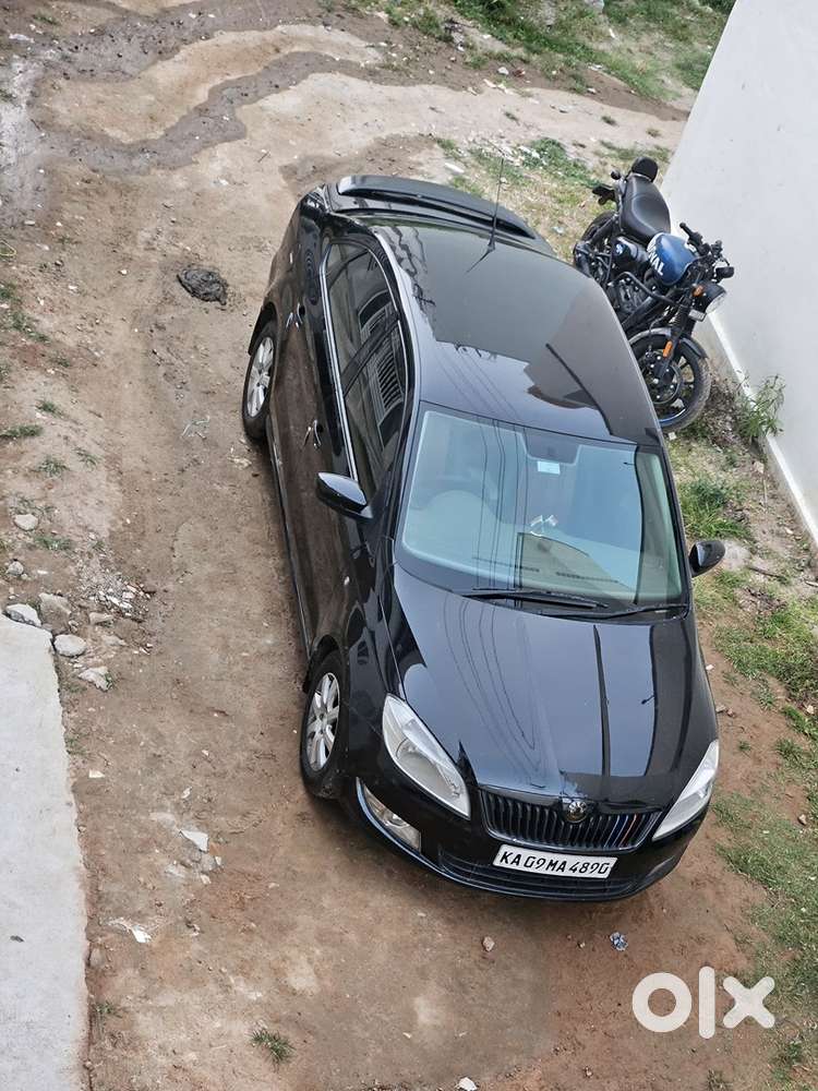Skoda Rapid 2012 Good Condition