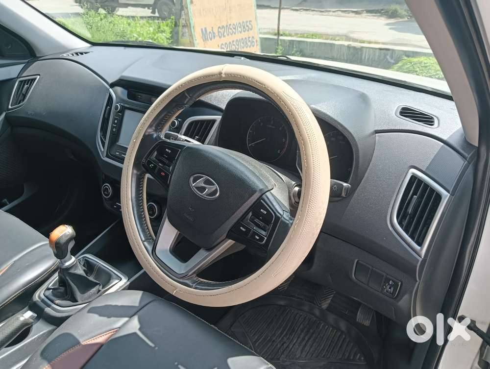 Hyundai Creta 1.6 Crdi Sx, 2018