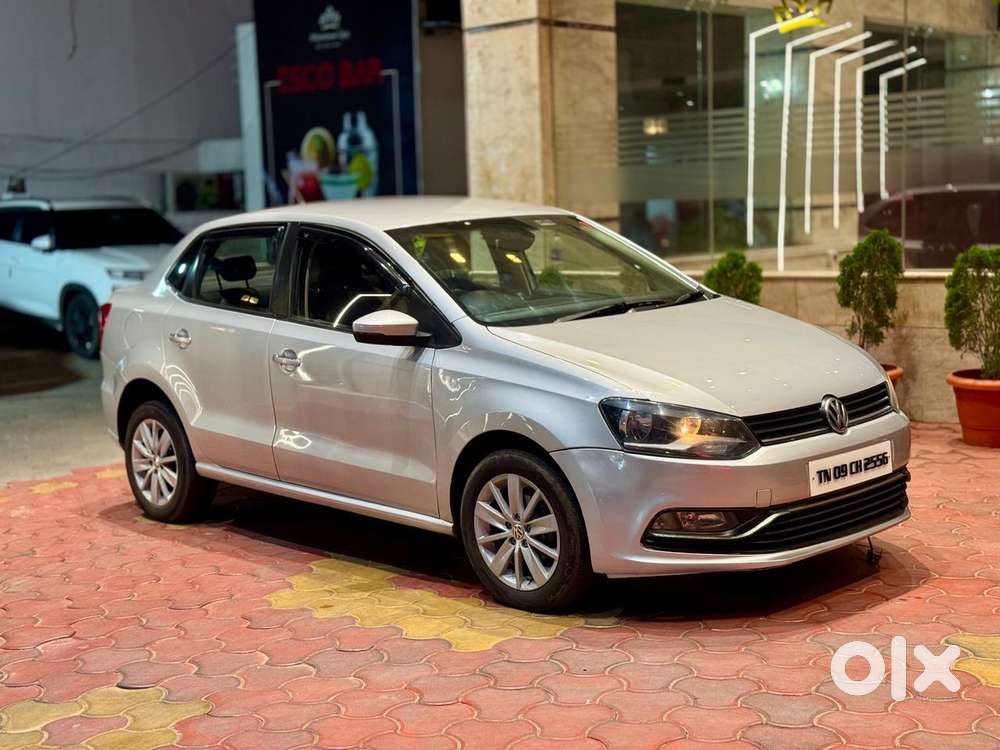 Volkswagen Ameo 1.5 Tdi Highline Plus 16 At, 2017, Diesel