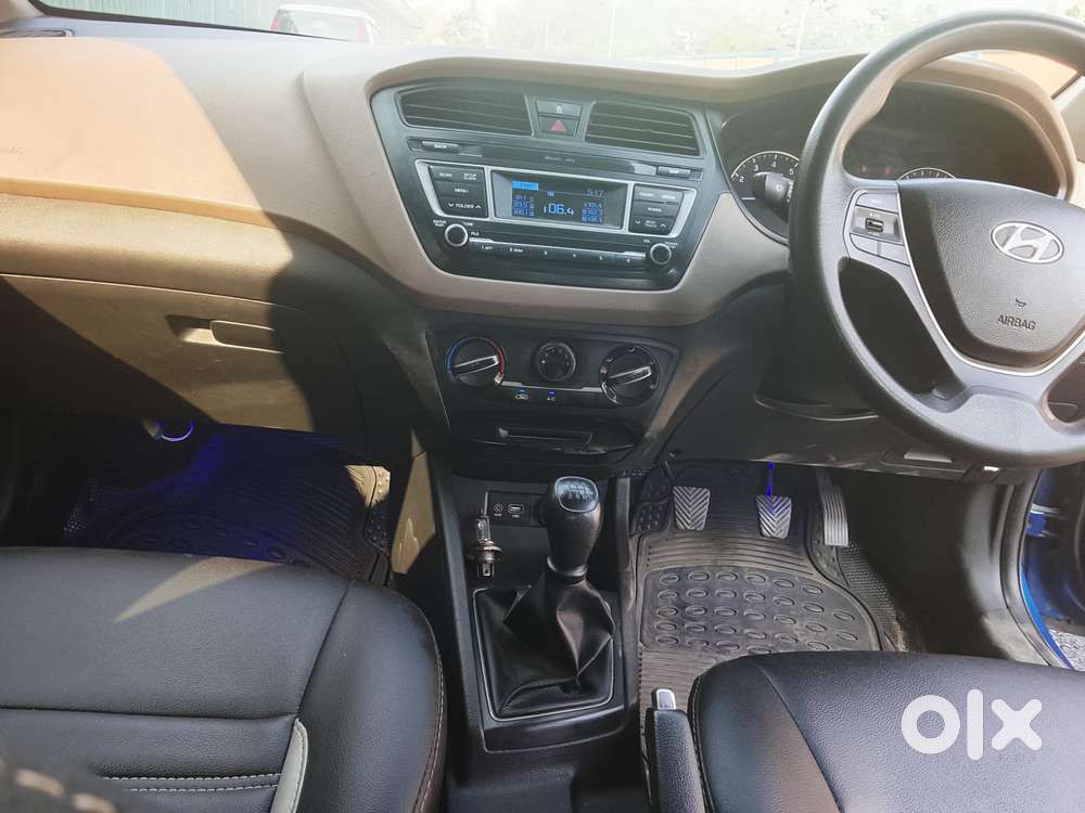 Hyundai Elite I20 Magna 1.2, 2016, Petrol