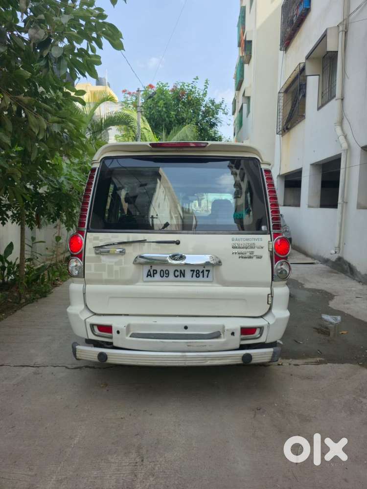 Mahindra Scorpio Diesel 2012