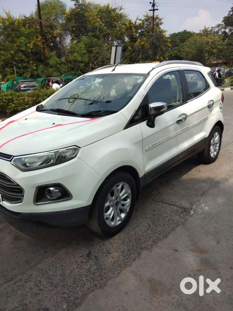 Ford Ecosport 1.5 Diesel Titanium Plus, 2014, Diesel