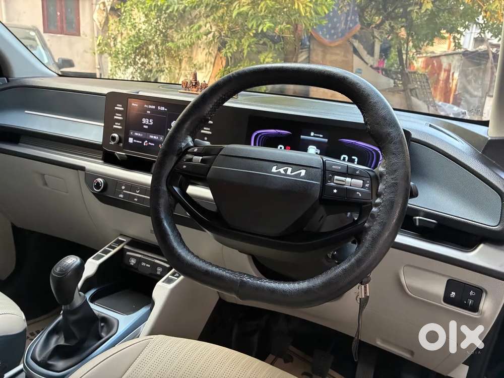 Kia Carens Clavis G 1.5 6mt Hte(o) 7-seater, 2025, Petrol