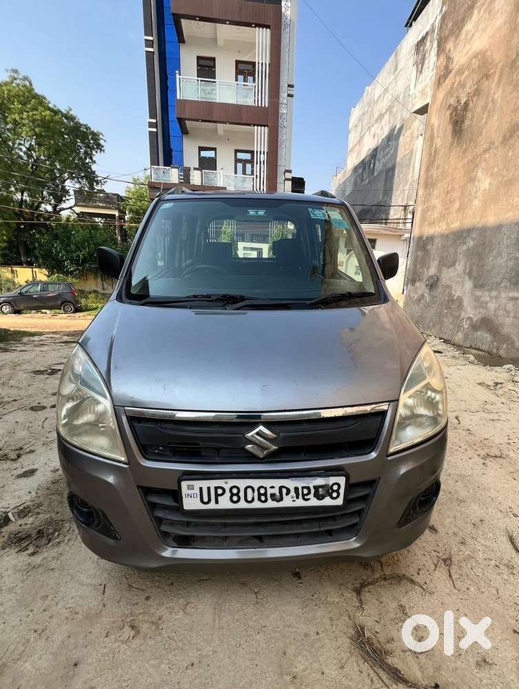 Maruti Suzuki Wagon R 2015 Petrol Good Condition
