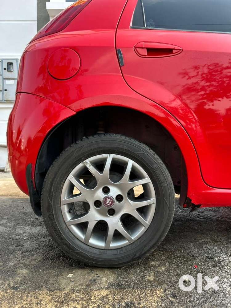 Fiat Diesel Car 2014 Manual Transmission