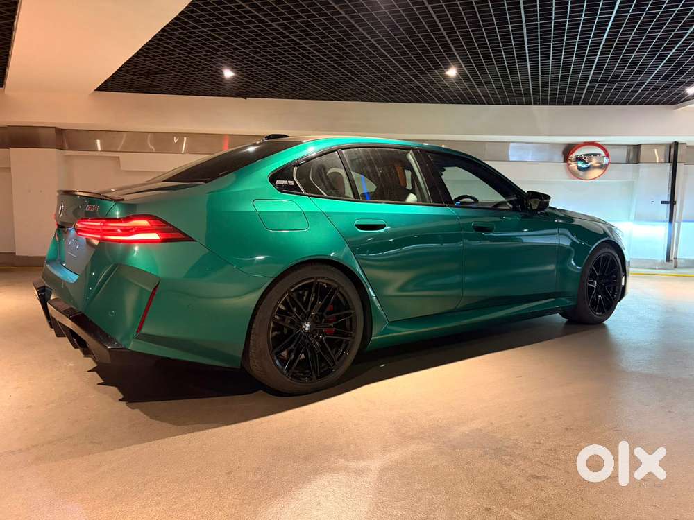 Bmw M5 Competition, 2024, Petrol