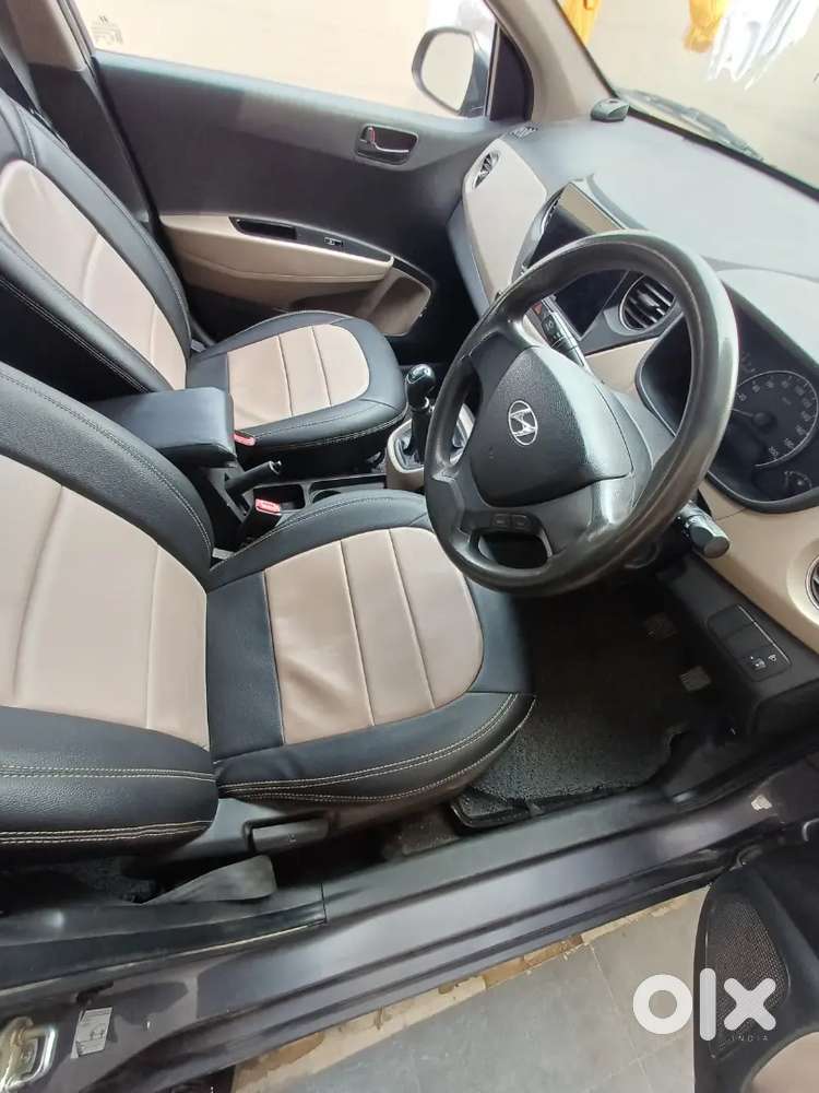 Hyundai Grand I10 2015 Petrol 140000 Km Driven