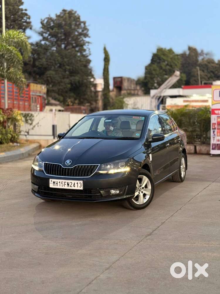 Skoda Rapid 1.6 Mpi Style Plus