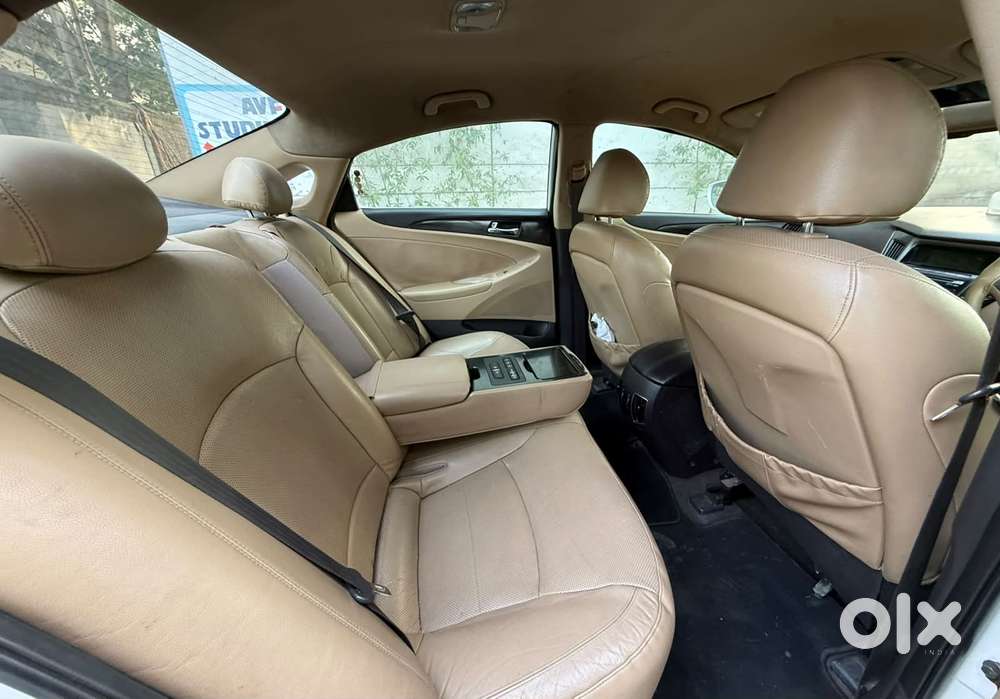 Hyundai Sonata, 2013, Petrol