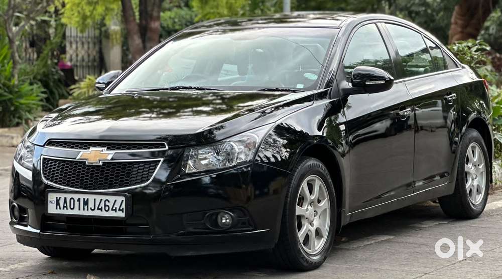 Chevrolet Cruze LTZ AT, 2012, Diesel