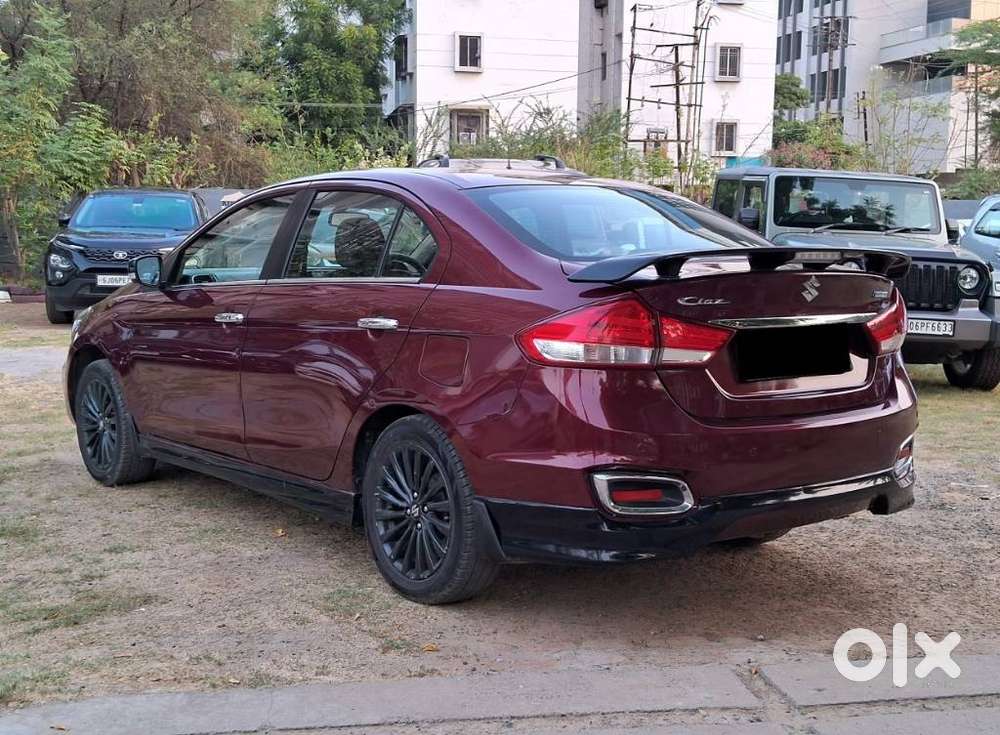 Maruti Suzuki Ciaz S 1.5, 2020, Cng & Hybrids