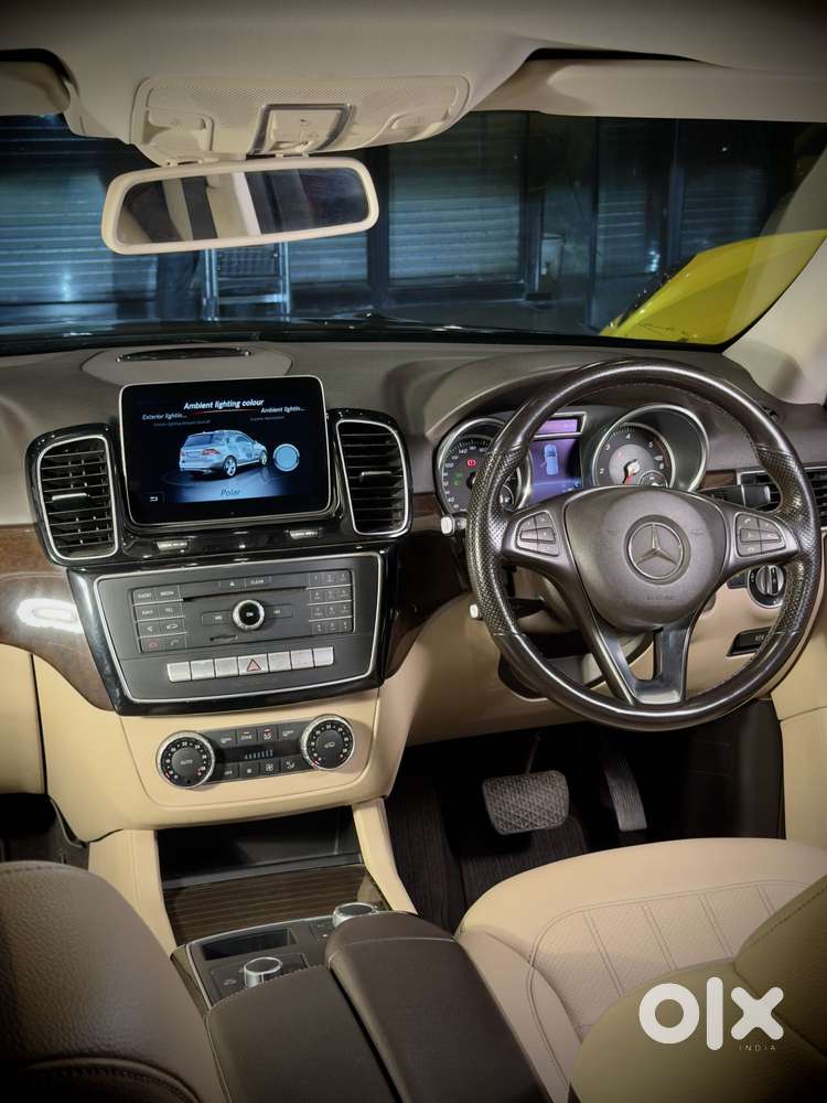Mercedes-benz Gle Class 2.1 250d 4matic, 2019, Diesel