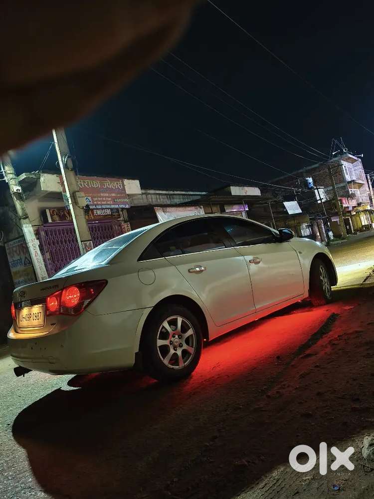 Chevrolet Cruze Lt 2010