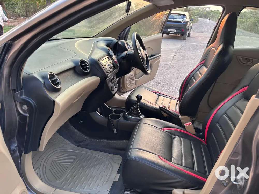 Honda Amaze 2014 Diesel Well Maintained