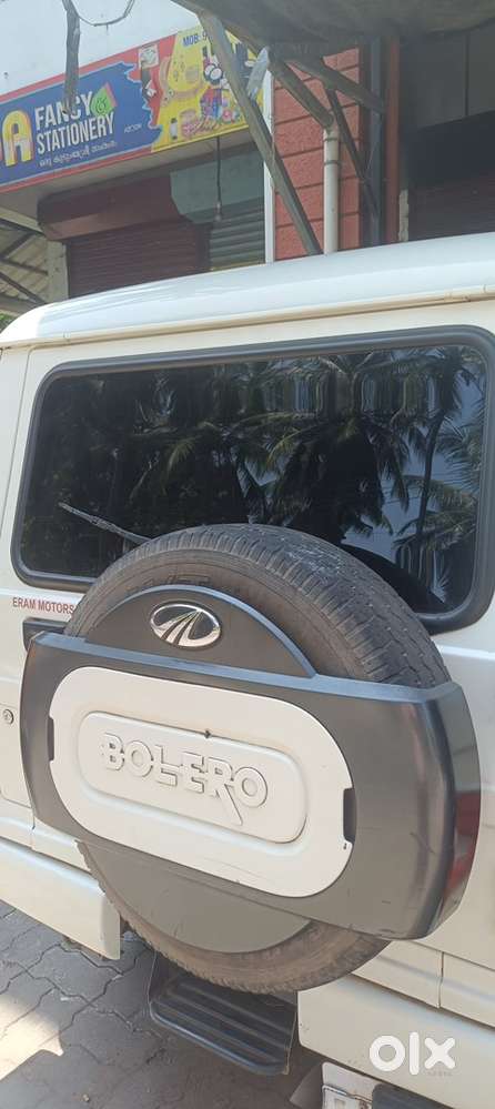 Mahindra Bolero 2018 Diesel