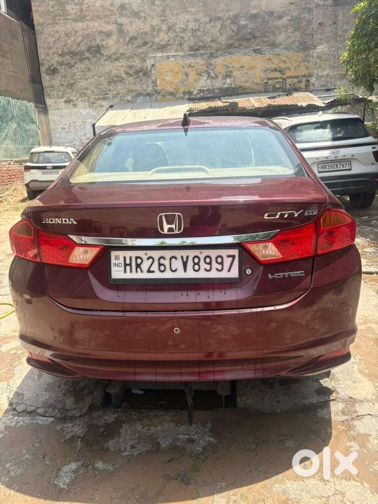 Honda City 2016 Diesel Well Maintained, Single Owner
