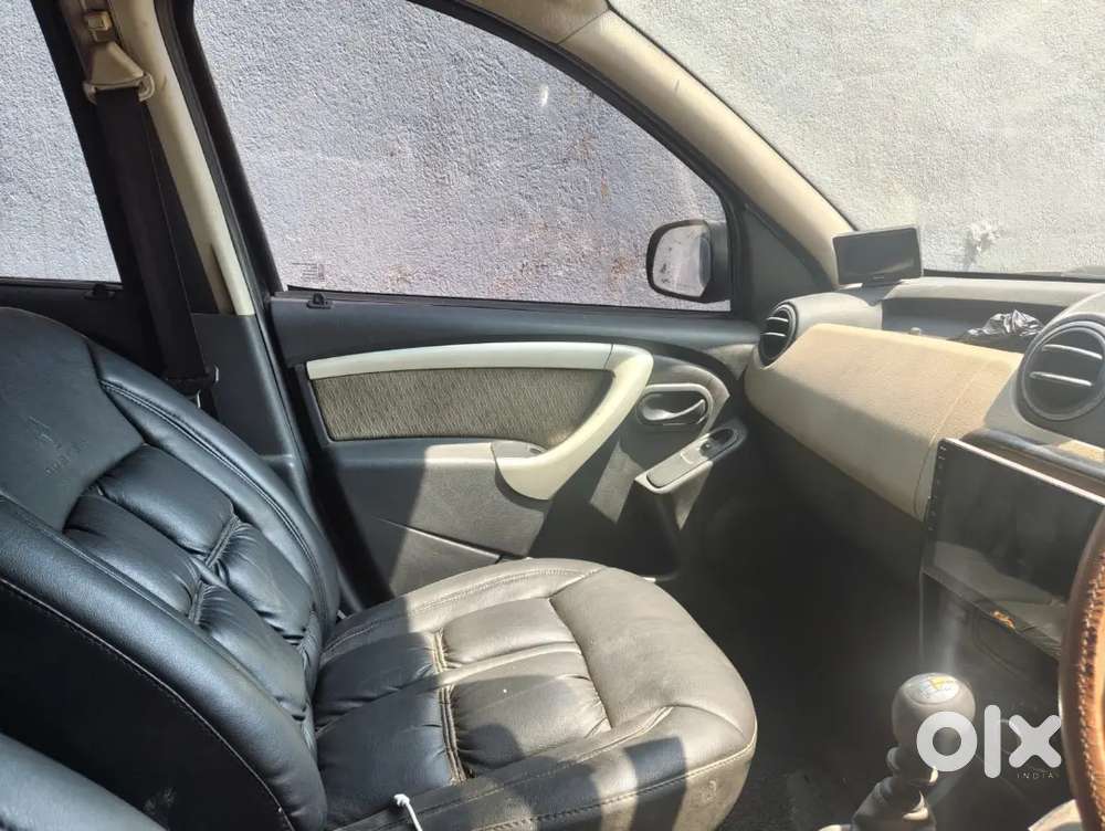 Renault Duster 2013 Diesel 85000 Km Driven