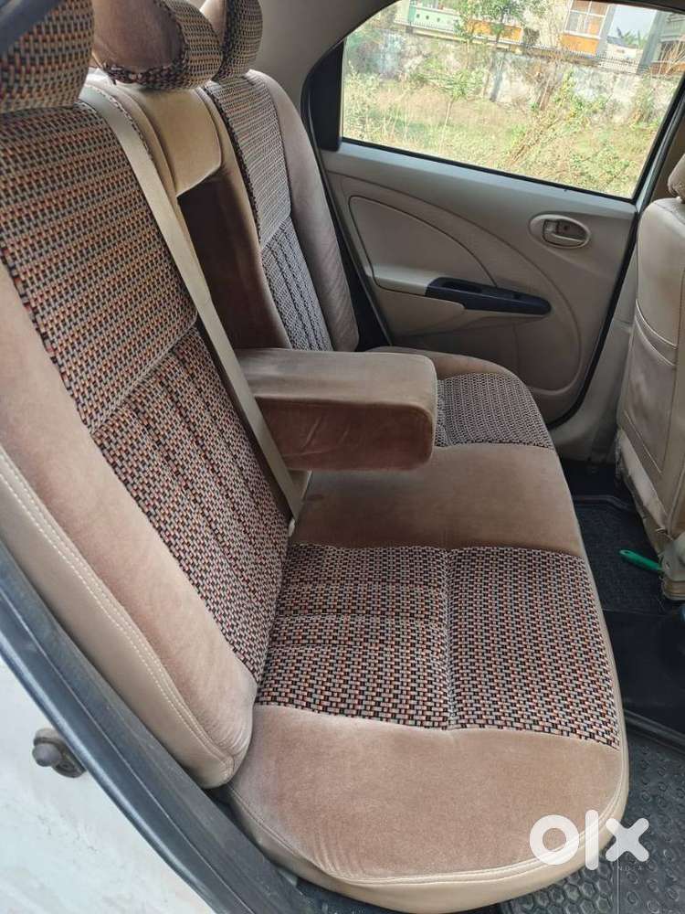 Toyota Etios 1.5 G, 2018, Petrol
