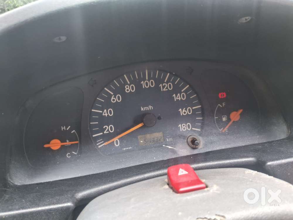 Maruti Suzuki Alto Green Lx Bsiv, 2003, Petrol