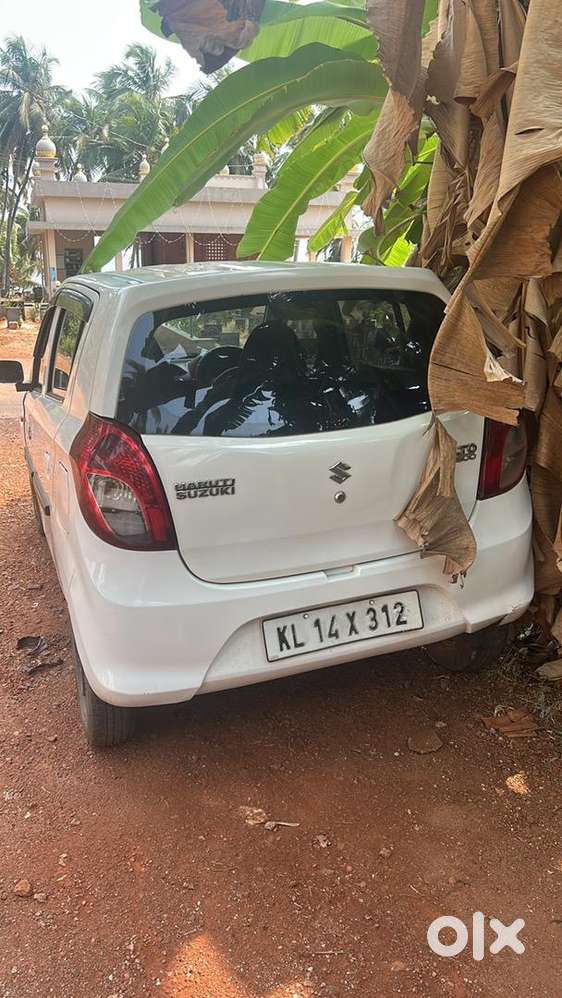 Maruti Suzuki Alto 800 2018
