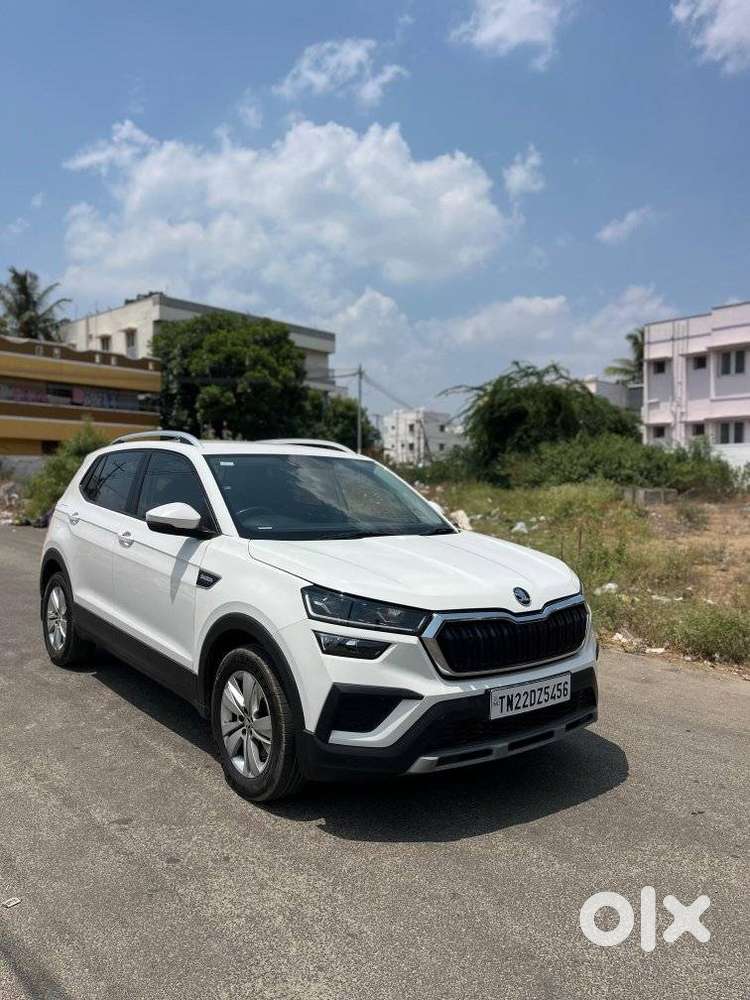 Skoda Kushaq Ambition 1.5l Tsi Mt, 2023, Petrol