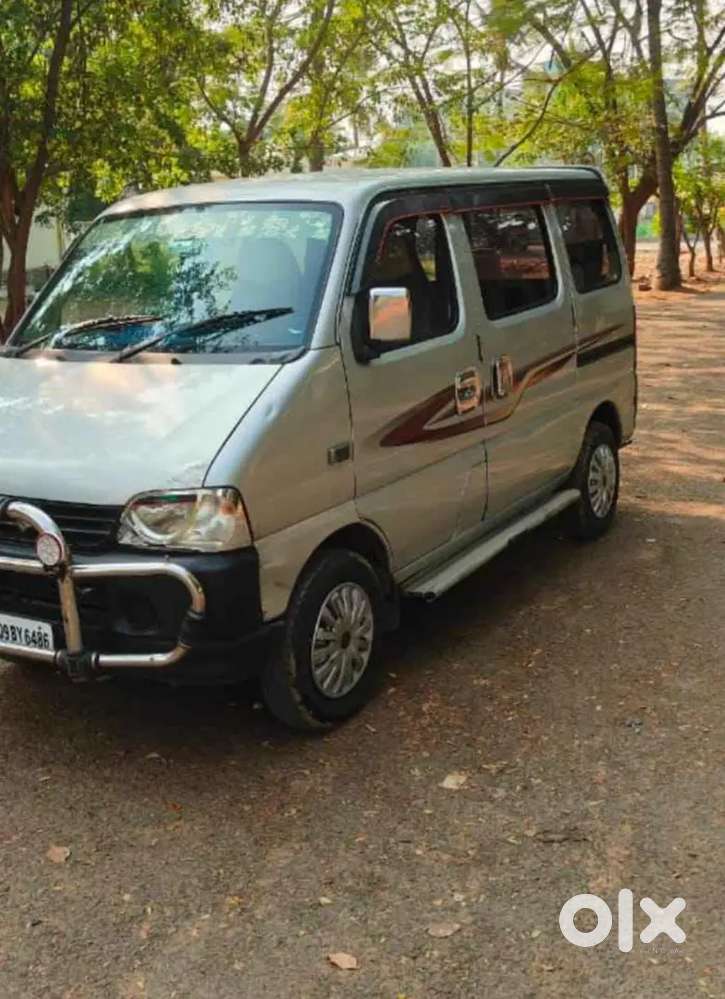 Maruti Suzuki Eeco 2011 Cng & Hybrids 62000 Km Driven