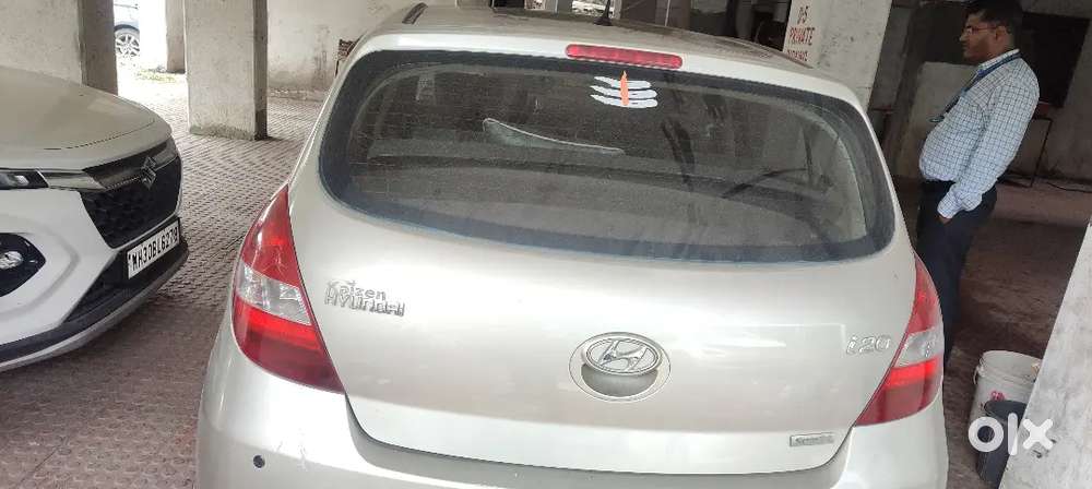 Hyundai I20 Sportz At 2011