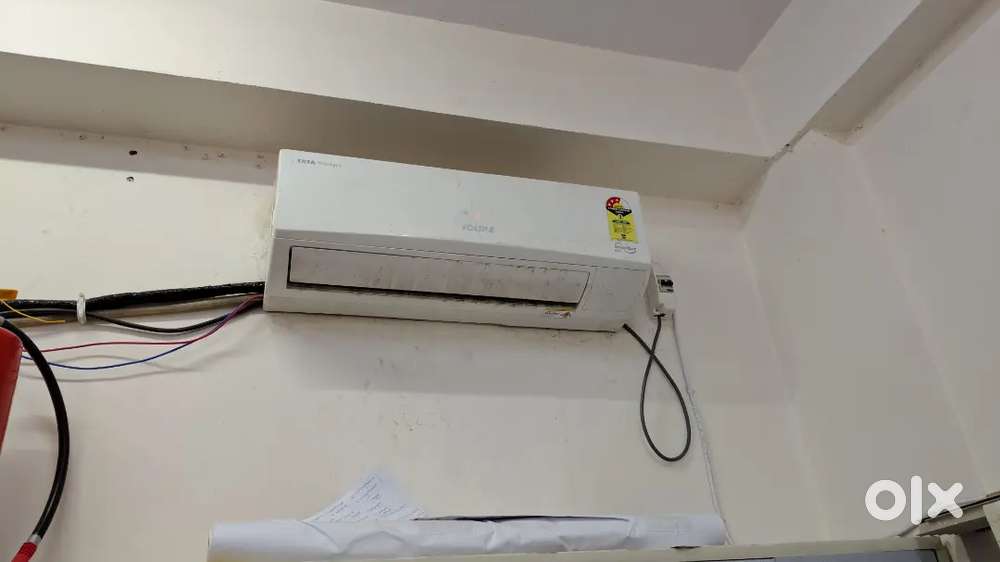 Voltas air conditioner and haier dc inverter