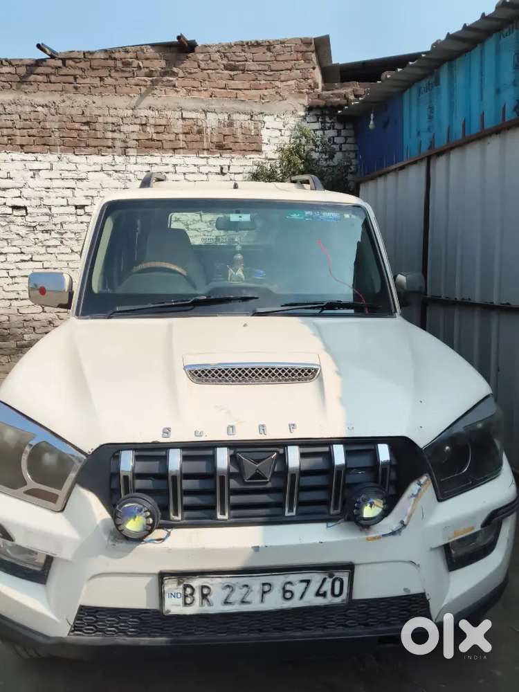Mahindra Scorpio 1.99 Plus 2015