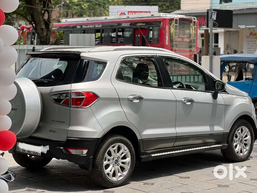 Ford Ecosport 2014 Model