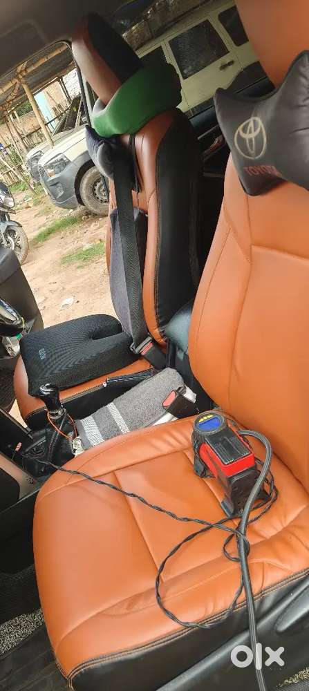 Toyota Innova Hycross 2018