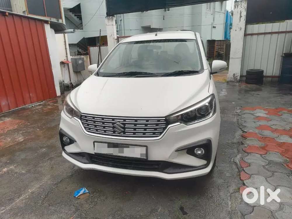 Maruti Suzuki Ertiga 2021
