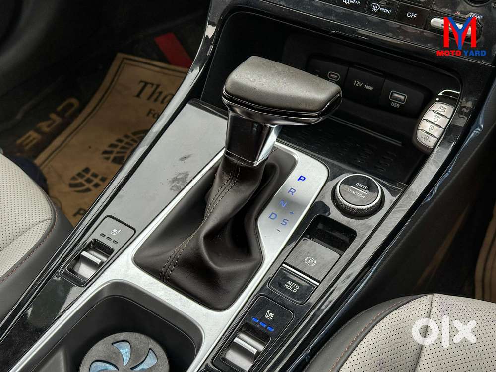 Hyundai Creta 1.5 Sx (o) Diesel At, 2024, Diesel