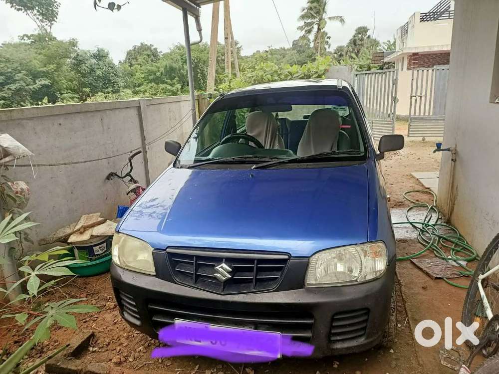 Maruti Suzuki Alto 2009 Dec