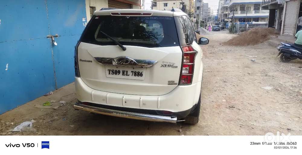Mahindra Xuv500 2016 Diesel 215000 Km Driven