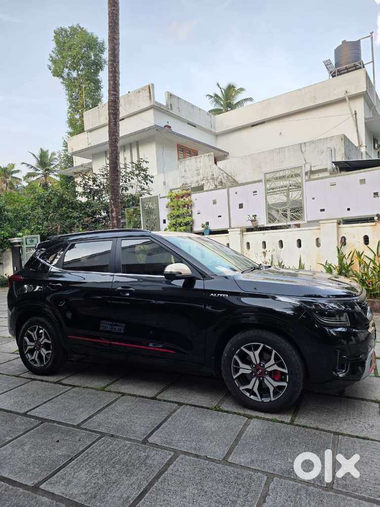 Kia Seltos Diesel At 2020