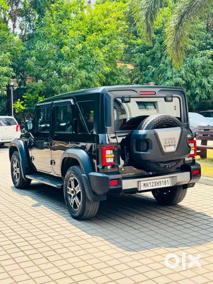 Mahindra Thar Roxx, 2024, Diesel