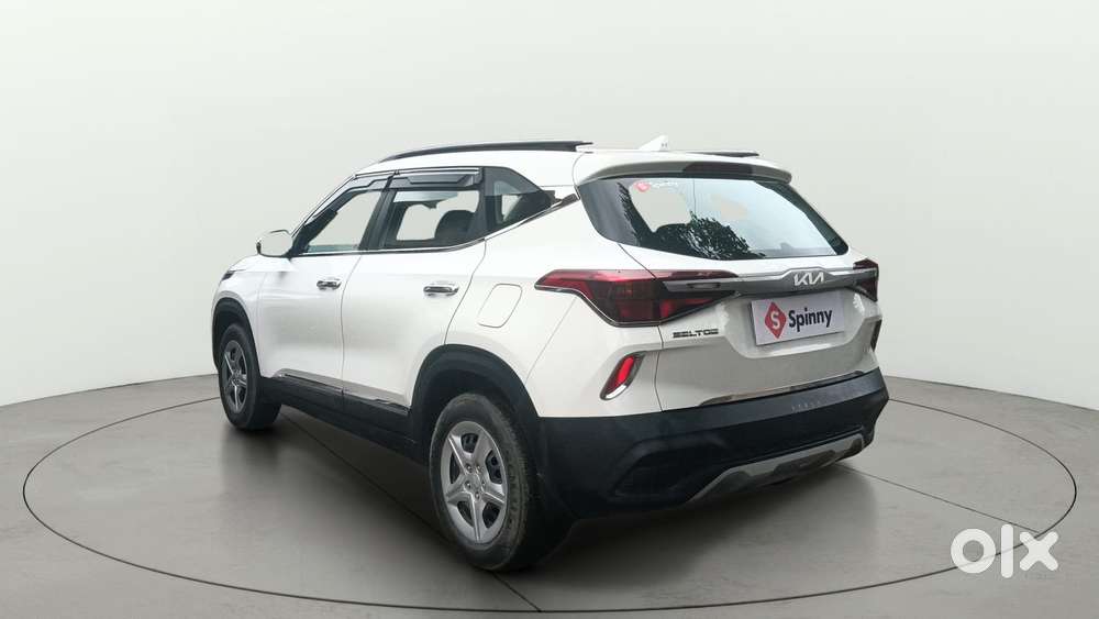Kia Seltos Htk G, 2021, Petrol