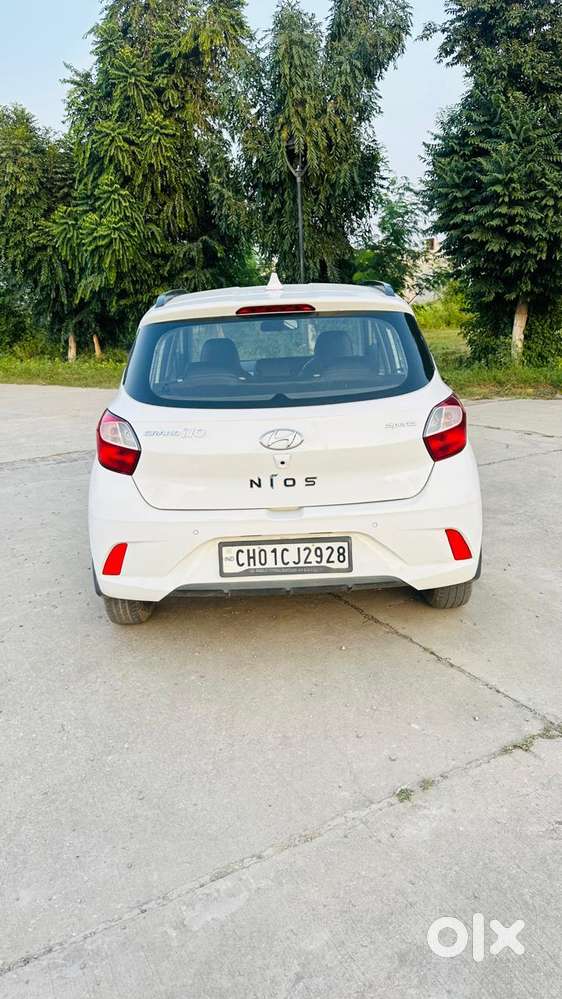 Hyundai Grand I10 Nios 1.2 Kappa Vtvt Sportz Cng, 2022, Cng & Hybrid..