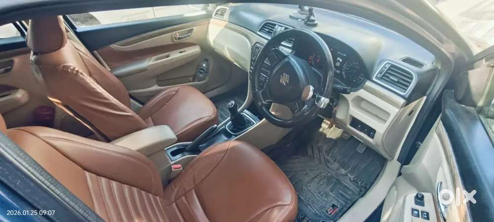 Maruti Suzuki Ciaz 2018 Petrol 50000 Km Driven Well Mentioned