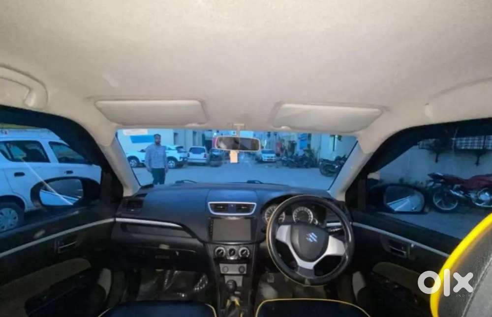 Maruti Suzuki Swift Vxi 2014 Up16 Registration