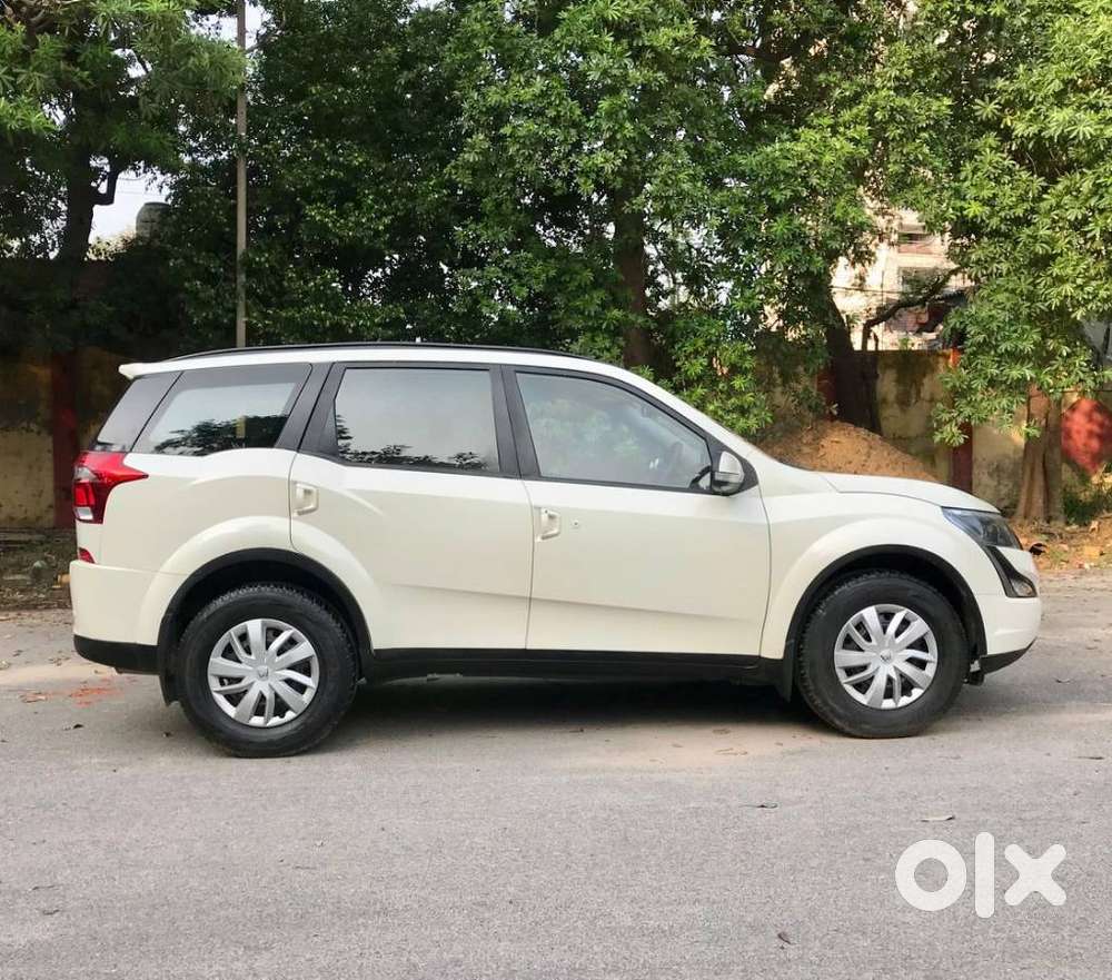 Mahindra Xuv500 W7, 2019, Diesel