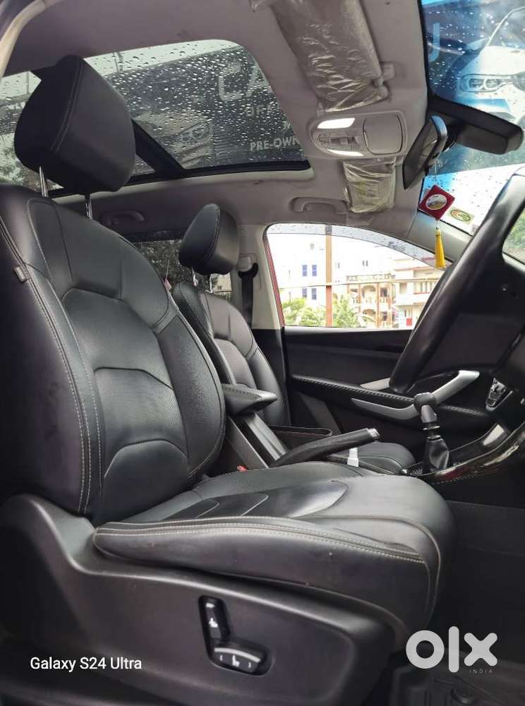 Mg Hector Sharp Pro 2.0 Turbo Diesel Mt Dual Tone, 2021, Diesel