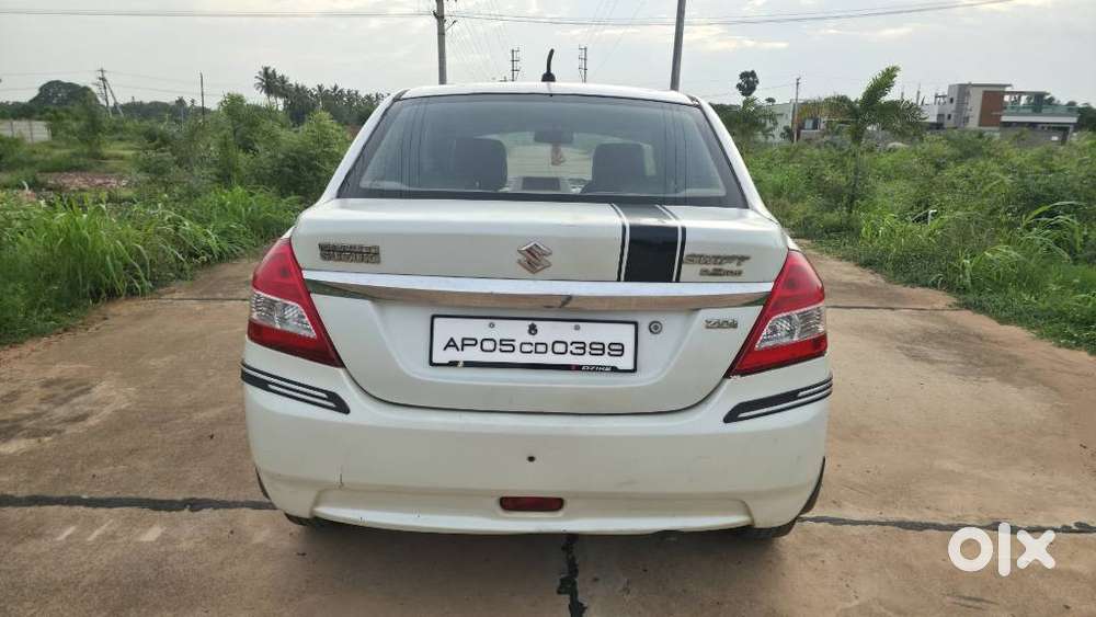 Maruti Suzuki Swift Dzire Zdi Bsiv, 2012, Diesel