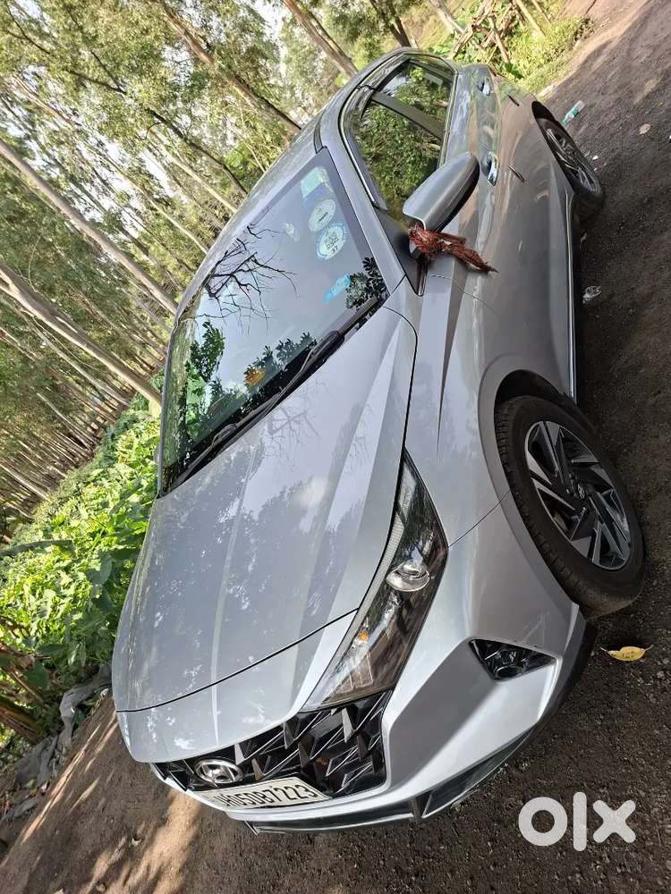Hyundai New I20 2021 Petrol Well Maintained