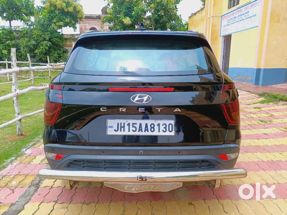 Hyundai Creta 1.5 Petrol 2021 Manual