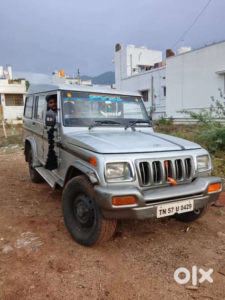 Mahindra Bolero Neo Diesel 2006