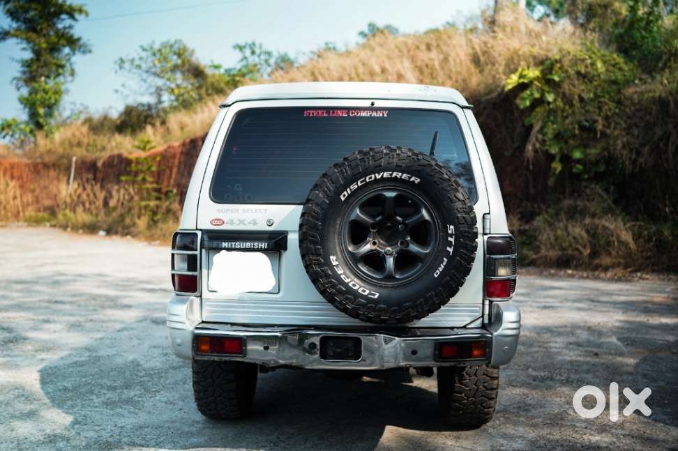 Mitsubishi Pajero, 2011, Diesel