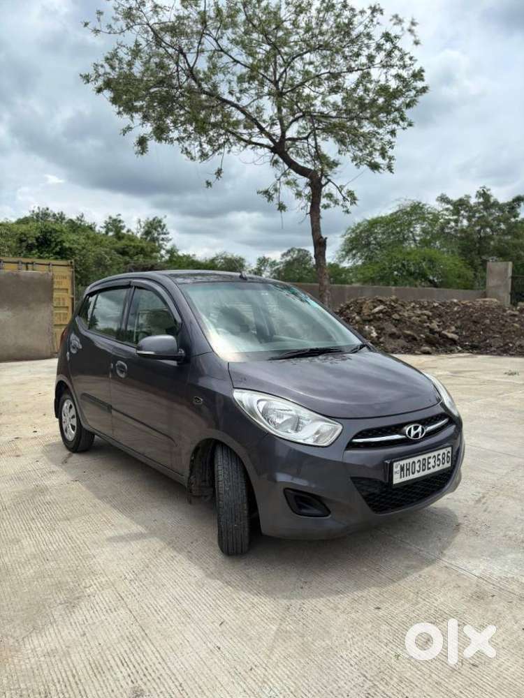 Hyundai I10 Sportz Option, 2012, Petrol